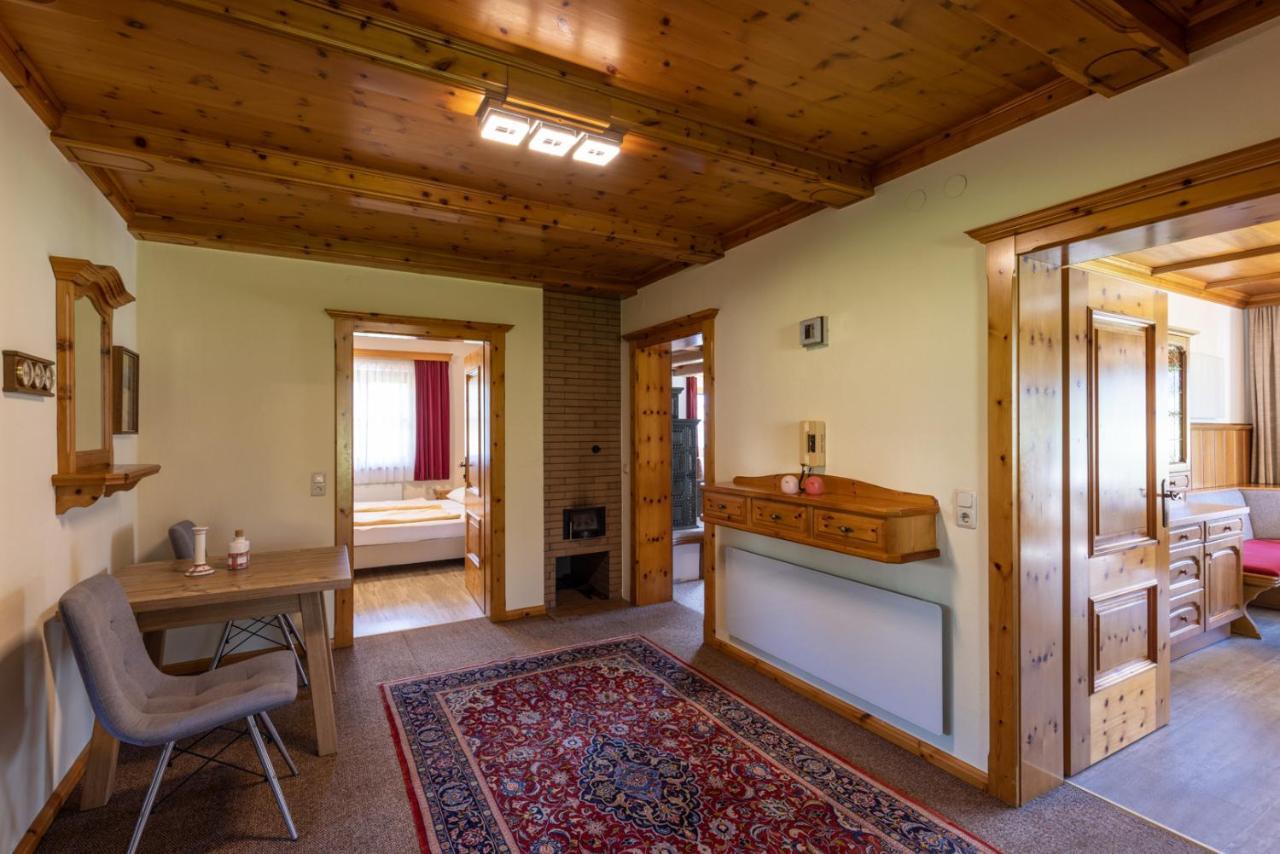 Ferienwohnung Dependance Faschl Gosau Extérieur photo