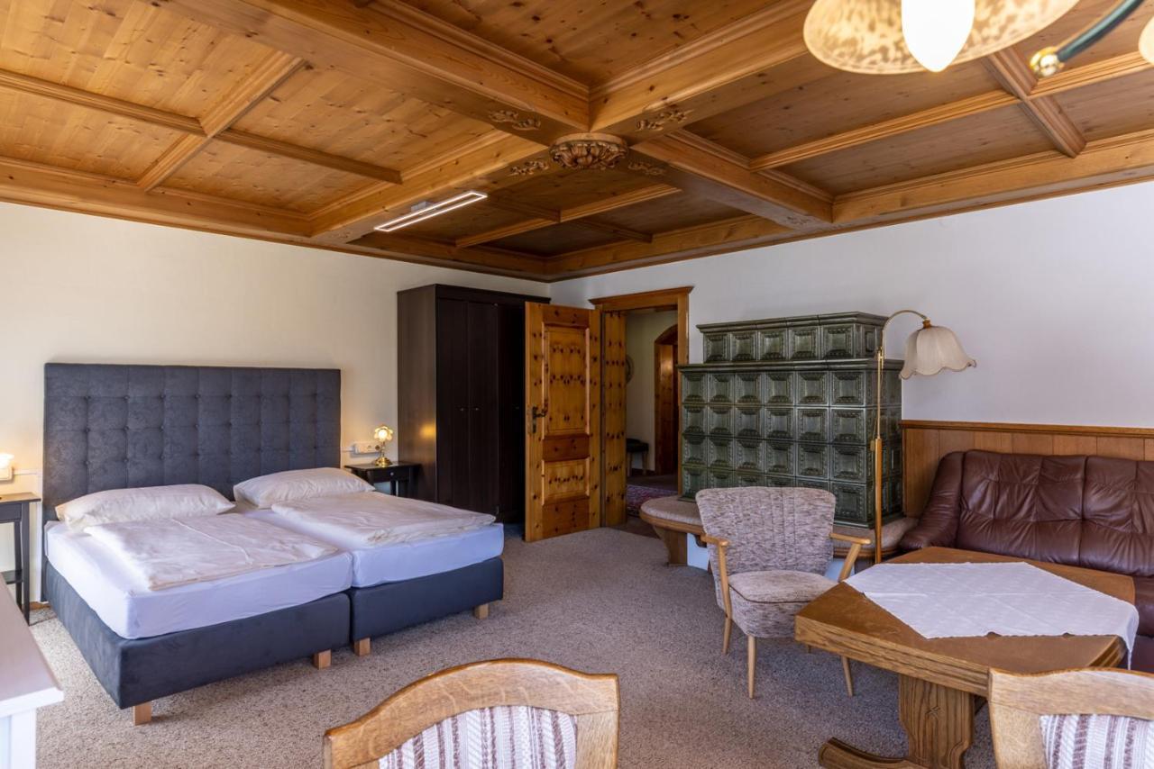 Ferienwohnung Dependance Faschl Gosau Extérieur photo