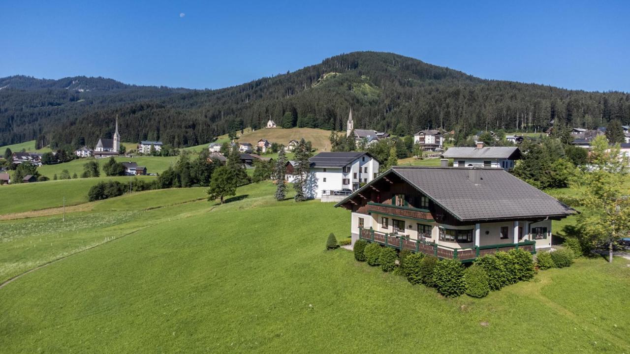 Ferienwohnung Dependance Faschl Gosau Extérieur photo