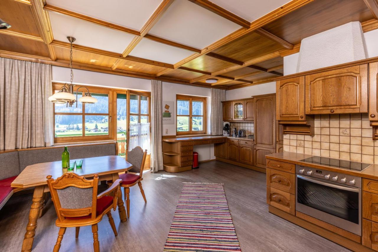 Ferienwohnung Dependance Faschl Gosau Extérieur photo