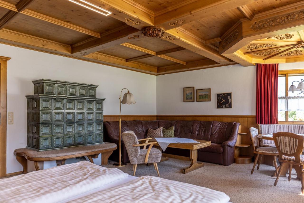 Ferienwohnung Dependance Faschl Gosau Extérieur photo