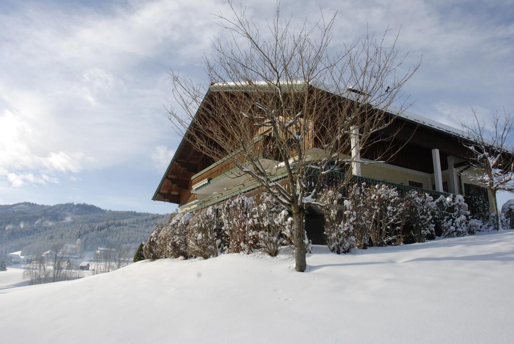 Ferienwohnung Dependance Faschl Gosau Extérieur photo
